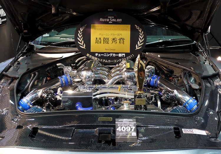 Blog - Osaka Auto Messe - Highlights - 5-20110603-1